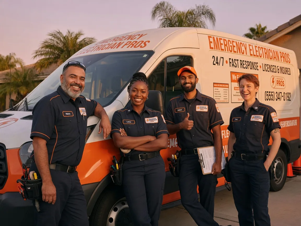 Emergency Electrician company in Lakeview, MI