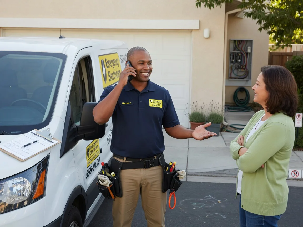 Emergency Electrician Lakeview, MI FAQs