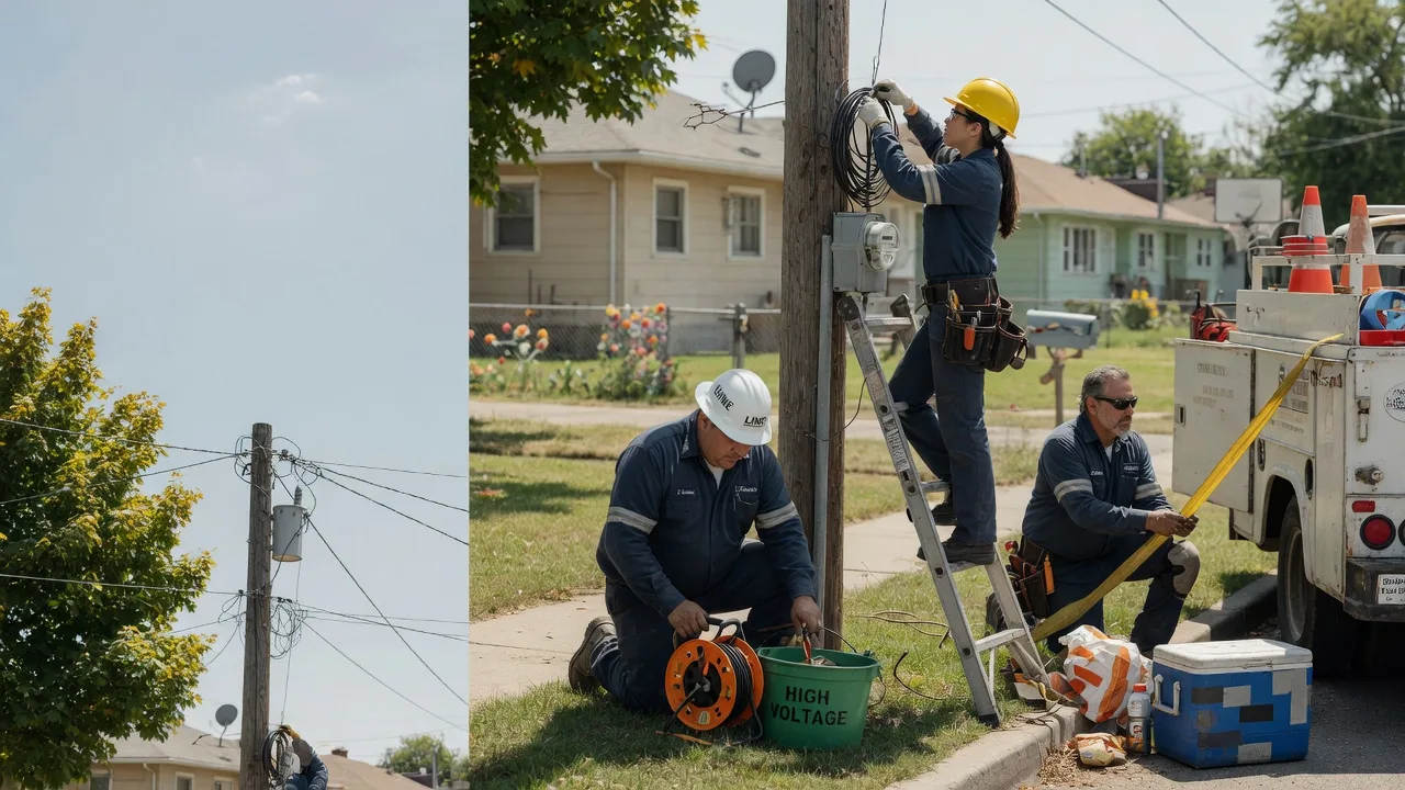 Emergency Electrician in Lakeview, MI near me